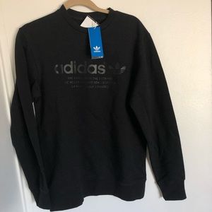 Adidas sweater